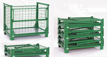 供應(yīng)物流 倉儲(chǔ) 設(shè)備,鐵皮箱,物流臺(tái)車,巧固架 廠家直銷價(jià)格 廠家 圖片