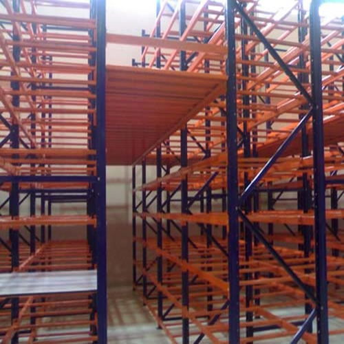 三層閣樓貨架在倉儲(chǔ)設(shè)備中的優(yōu)勢與江蘇賽維亞的創(chuàng)新方案