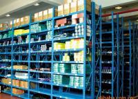 輕型貨架、組合式貨架與重型擱板貨架 倉儲(chǔ)設(shè)備的優(yōu)選方案