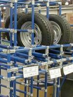 線棒貨架 現(xiàn)代倉(cāng)儲(chǔ)的靈活高效之選，偉濤行為您熱銷(xiāo)供應(yīng)