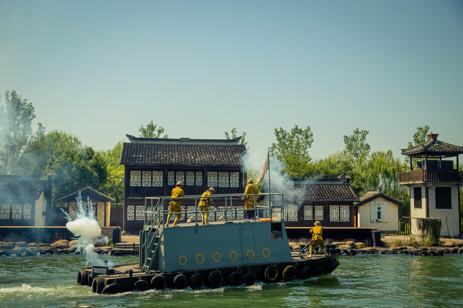 忘不了的蘆葦蕩里藏了一個步步有戲的沙家浜 - 常熟市游記攻略【同程