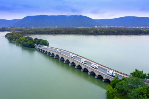 房車嘉年華,旅游新體驗
